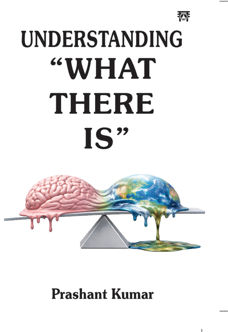 UNDERSTANDING WHAT THERE IS