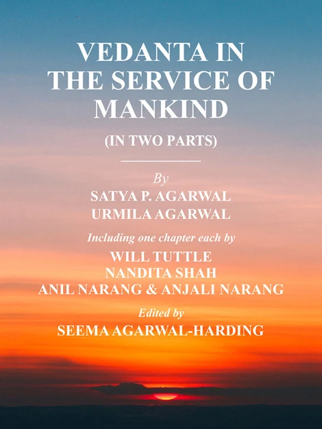 VEDANTA IN THE SERVICE OF MANKIND